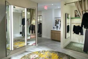 آینه سنسور نوری