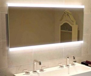 آینه نور مخفی