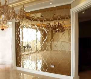 آینه شامپاینی