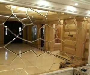 آینه کاری هتل