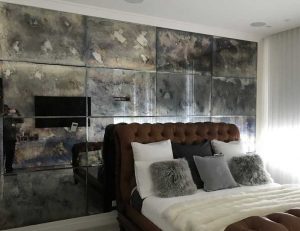 آینه کاری رنگی