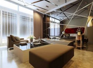 آینه کاری رنگی