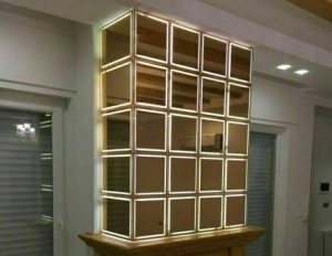 آینه دیواری