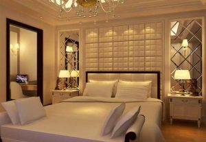 آینه اتاق خواب