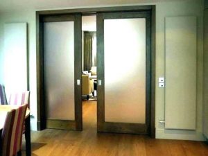 درب اتاق خواب