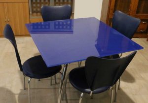 شیشه 10 میل رنگی