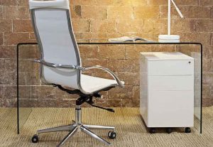 شیشه خم رنگی