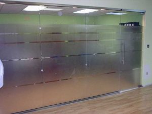 شیشه سکوریت 10 میل