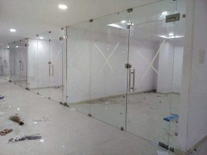 شیشه سکوریت 6 میل