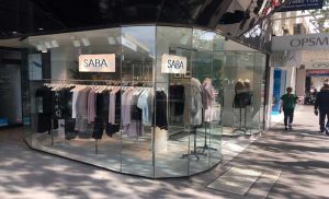 شیشه سکوریت مغازه