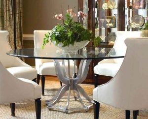 شیشه میزغذاخوری