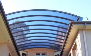 طلق شیشه ای شفاف