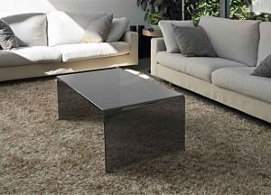 میز شیشه ای