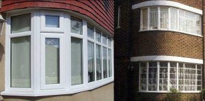 پنجره upvc ویستا بست