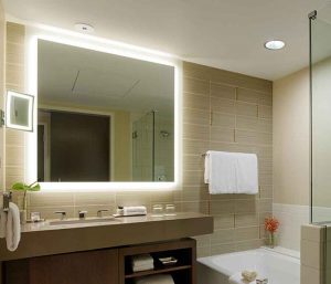 آینه سنسور نوری