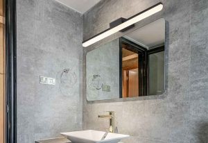 آینه ضد بخار