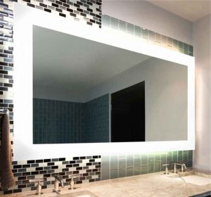 آینه نور مخفی