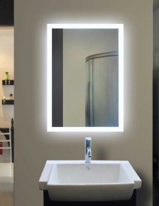 آینه نورپردازی