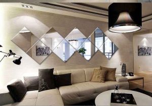 آینه کاری نامنظم