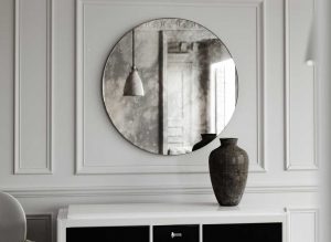 آینه کنسول مدرن