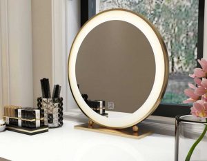 آینه گرد دکورایتو