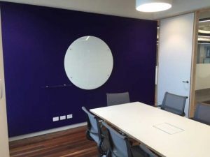 تخته وایت برد شیشه ای