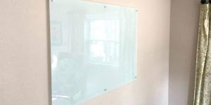 تخته وایت برد شیشه ای