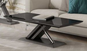 شیشه 10 میل دودی