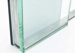 شیشه 10 میل کریستال