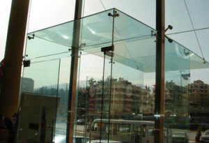 شیشه اسپایدر