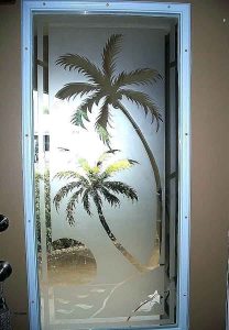 شیشه اسید شور