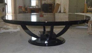 شیشه دایره ای