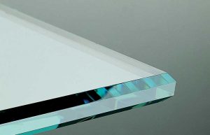 شیشه رومیزی سه پله