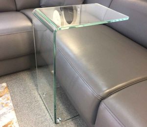 شیشه رومیزی شفاف 