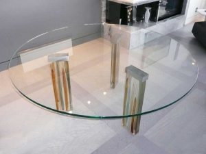 شیشه رومیزی کریستال