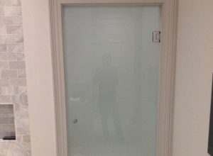 شیشه ساتینا