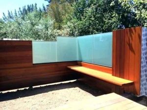 شیشه سکوریت 20 میل