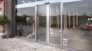 شیشه سکوریت مغازه