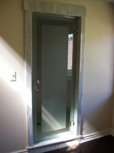 شیشه ضد حریق