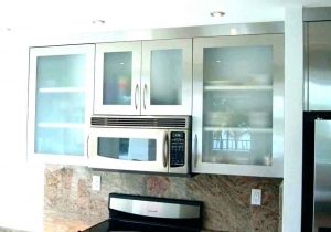 شیشه کابینت