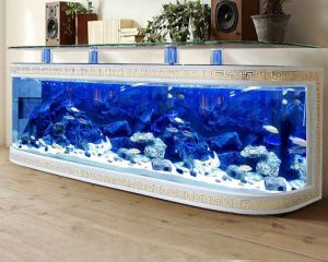 شیشه کریستال آکواریوم