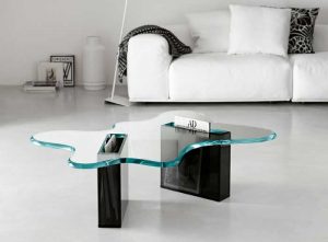 قیمت شیشه رومیزی