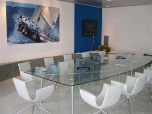 قیمت شیشه رومیزی