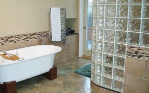 موزاییک شیشه ای