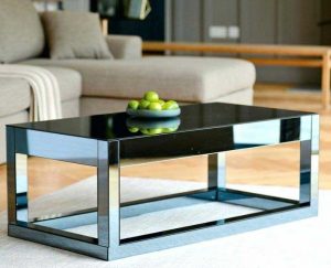 میز آینه ای