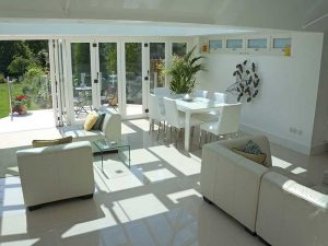 پنجره upvc ریلی 