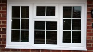 پنجره upvc ویستابست