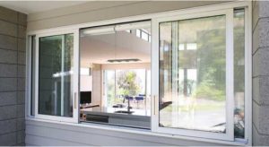 پنجره دوجداره آلومینیومی