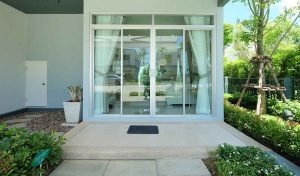 پنجره یو پی وی سی