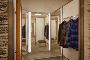 آینه نقره ای